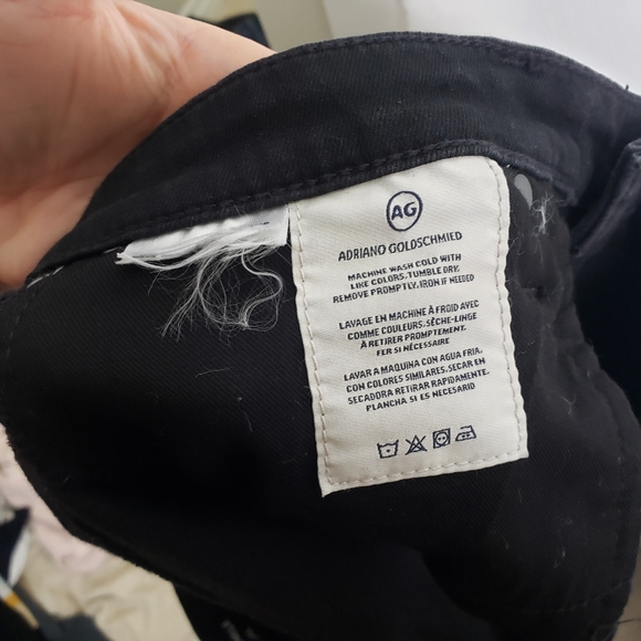 AG Adriano Goldschmeid the legging ankle jeans - Picture 6 of 6